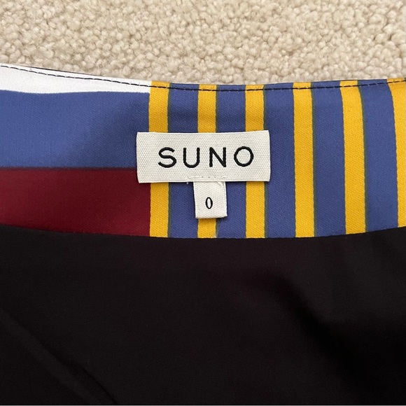 Suno Skirt Sz 0 - Picture 3 of 10